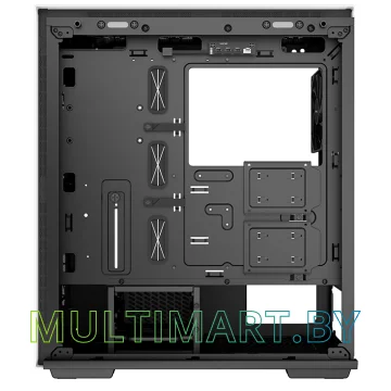 Корпус DeepCool Macube 310 GS-ATX-MACUBE310-WHG0P картинка 12